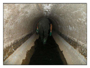 蒋场镇管道高压清洗