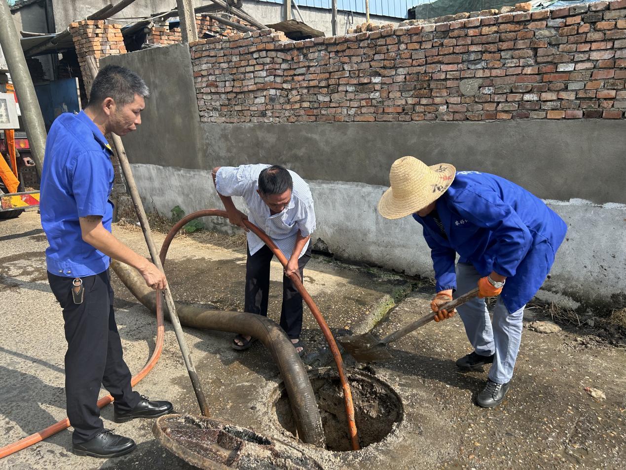 蒋场镇化粪池清掏价格及服务介绍